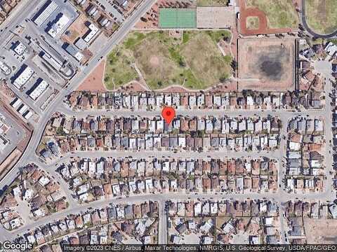 Sun Trail, EL PASO, TX 79938