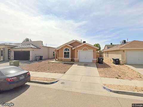 Scarlet Point, EL PASO, TX 79938