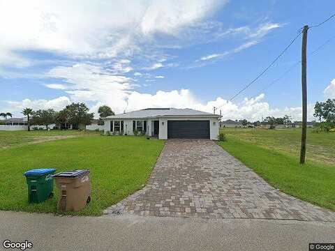 27Th, CAPE CORAL, FL 33993