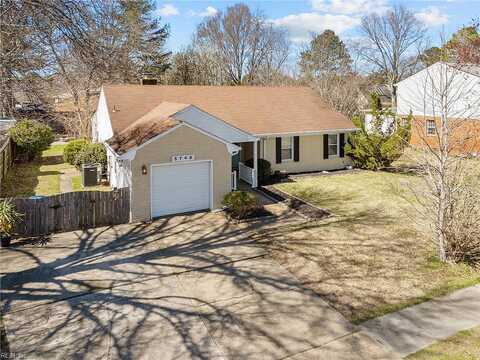 Albright, VIRGINIA BEACH, VA 23464