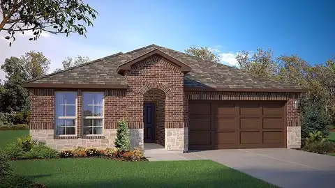 Mill Stream, CROWLEY, TX 76036