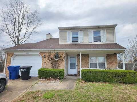 Hazel, VIRGINIA BEACH, VA 23456