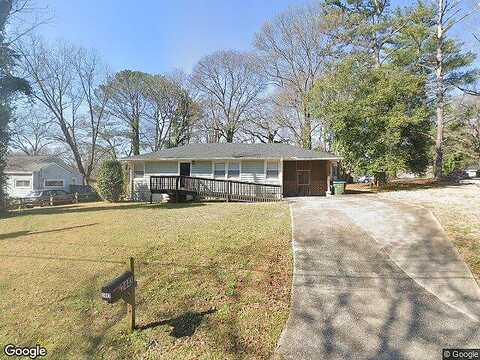Spring Garden, ATLANTA, GA 30315