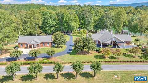 Pine Ridge, HUDDLESTON, VA 24104