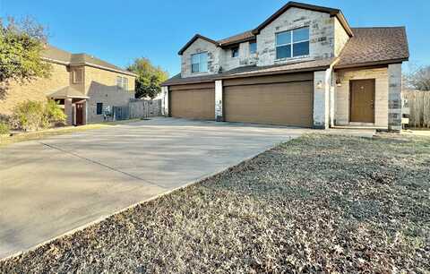 Bergin, GEORGETOWN, TX 78626