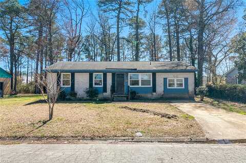 Alcindor, PORTSMOUTH, VA 23701