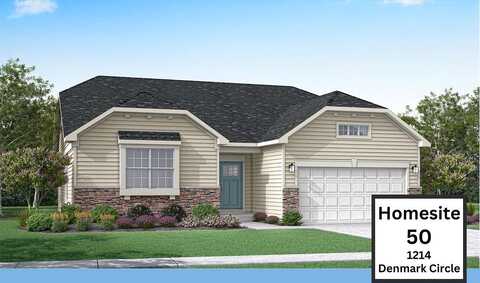 Denmark, OREGON, WI 53575