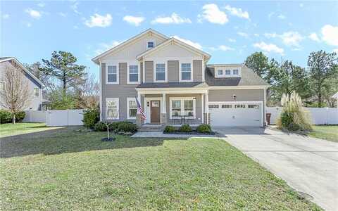 Madison Lynn, CHESAPEAKE, VA 23322