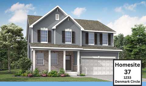 Denmark, OREGON, WI 53575