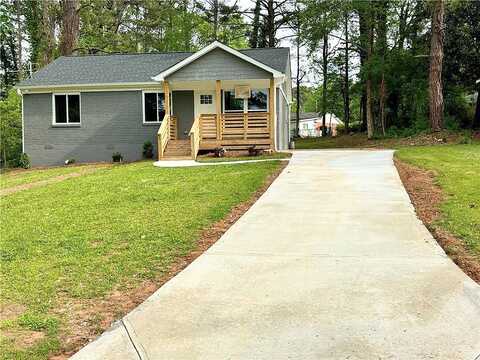 Daisy, DECATUR, GA 30032