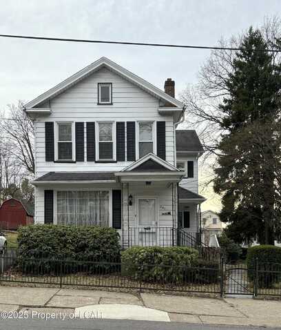 Blackman, WILKES BARRE, PA 18702