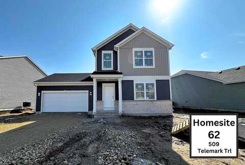 Telemark Trail, Stoughton, WI 54589