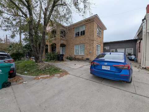 66Th, HOUSTON, TX 77011