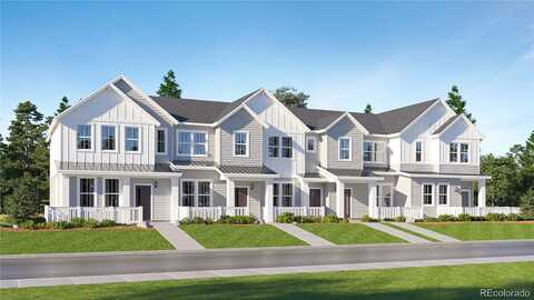 Haleyville, AURORA, CO 80018