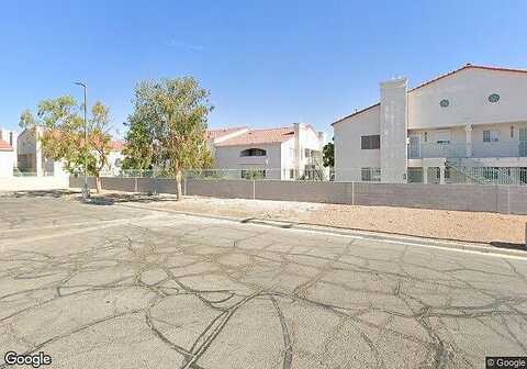 Nellis, LAS VEGAS, NV 89121
