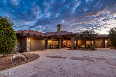 Arnold Palmer, LAKE HAVASU CITY, AZ 86404