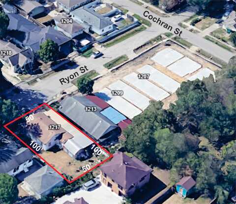 Ryon, HOUSTON, TX 77009