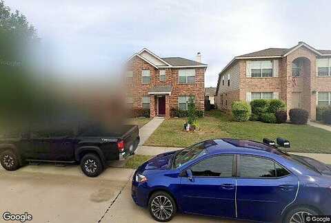 Tucker, Crossroads, TX 76227