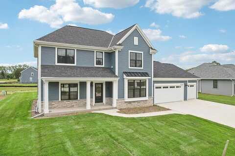 W251N2328 Valleyview Circle, Pewaukee, WI 53072