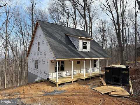 Lot 720 Bloodroot Rd, FRONT ROYAL, VA 22630