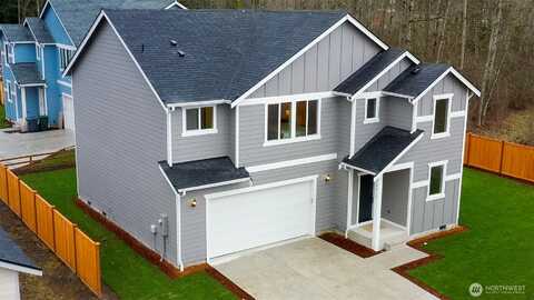 201St St (Lot 16) Court E, Graham, WA 98338