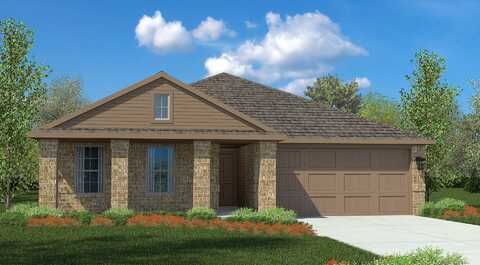 Mint Hill Drive, Fort Worth, TX 76108