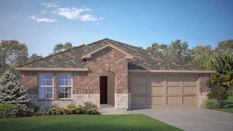 Mountain Pass Drive, Fort Worth, TX 76108