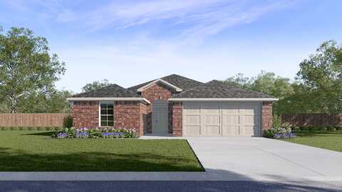 Chapin Lane, Ennis, TX 75119