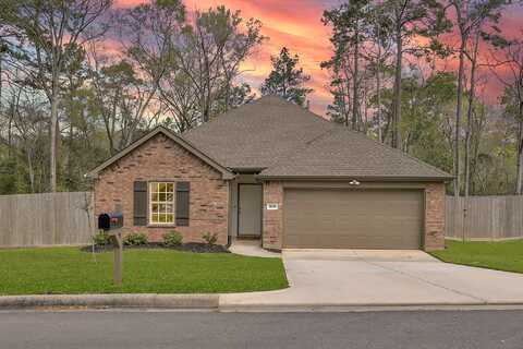 San Saba Way, Willis, TX 77378