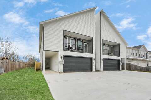 Scott Street, Houston, TX 77051
