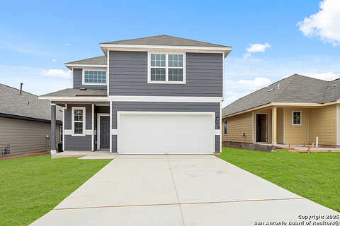 Black Oak Drive, Elmendorf, TX 78112
