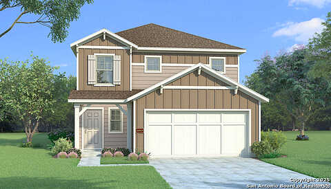 Eagle Hill Meadow, San Antonio, TX 78222