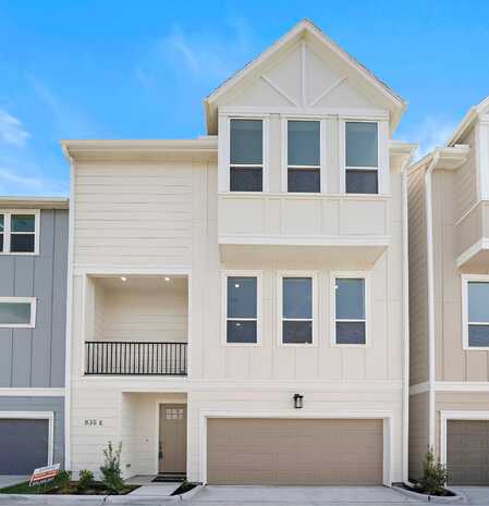 Rachel Street #B, Houston, TX 77091