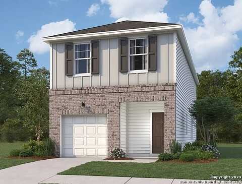 Barnacle Court, Adkins, TX 78101