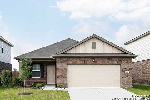 Cottontail Cliff, San Antonio, TX 78253