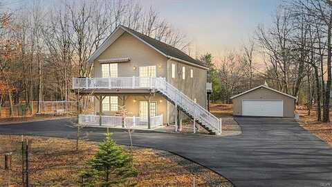 Stage Road, Penn Forest Township, PA 18210