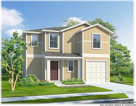 Blue Moon Cove, San Antonio, TX 78252