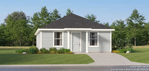 Salamander Way, San Antonio, TX 78227
