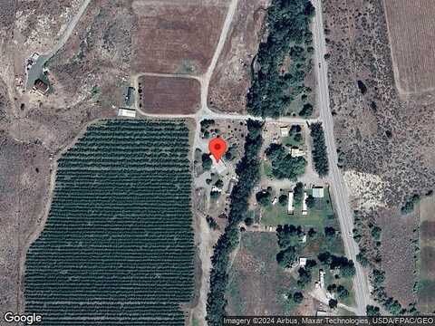 Larsen Road, Okanogan, WA 98840