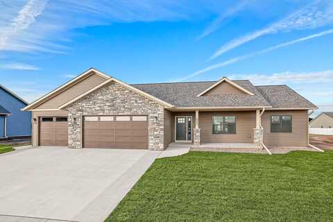 Boone Lane, Holmen, WI 54636