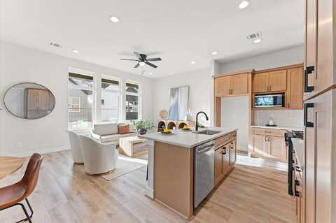 Old Olive Tree Drive, Houston, TX 77091