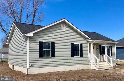 Columbia Rd, COLONIAL BEACH, VA 22443