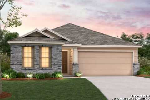 Persimmon Lake, San Antonio, TX 78254