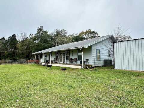 County Road 4300, Hillister, TX 77624
