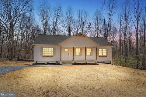 Stubbs Bridge Rd, MINERAL, VA 23117