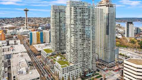 Bell Street #201S, Seattle, WA 98121