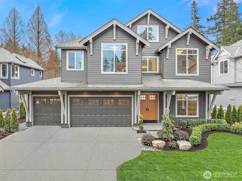 142Nd (Lot 8) Court Ne, Bellevue, WA 98007