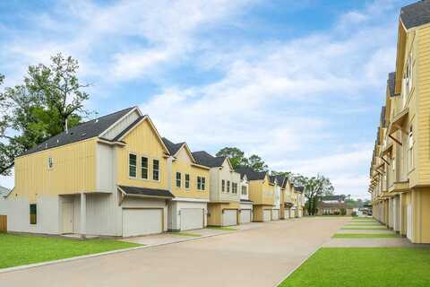 Highland Sun Lane, Houston, TX 77091