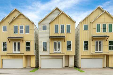 Highland Sun Lane, Houston, TX 77091