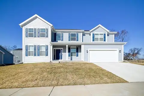 Buss Road, Cottage Grove, WI 53527